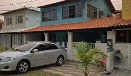 Casa com 4 dormitórios à venda, 190 m² por R$ 720.000,00 - Braga - Cabo Frio/RJ