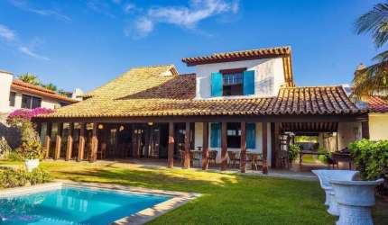 Casa com 9 dormitórios à venda por R$ 7.500.000,00 - Centro - Cabo Frio/RJ