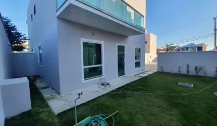 Casa com 3 dormitórios à venda, 90 m² por R$ 340.000,00 - Jardim Peró - Cabo Frio/RJ