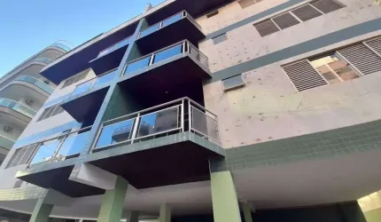 Cobertura com 4 dormitórios à venda, 156 m² por R$ 600.000,00 - Braga - Cabo Frio/RJ