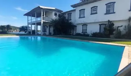 Casa com 7 dormitórios à venda por R$ 4.500.000,00 - Ogiva - Cabo Frio/RJ