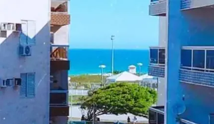 Apartamento com 3 dormitórios à venda, 73 m² por R$ 520.000,00 - Vila Nova - Cabo Frio/RJ