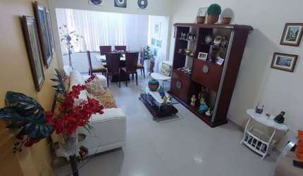 Cobertura com 3 dormitórios à venda, 112 m² por R$ 990.000,00 - Passagem - Cabo Frio/RJ