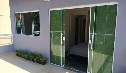 Casa com 2 dormitórios à venda, 137 m² por R$ 600.000,00 - Jardim Excelsior - Cabo Frio/RJ