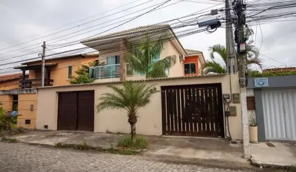 Casa com 4 dormitórios à venda, 150 m² por R$ 1.160.000,00 - Jardim Flamboyant - Cabo Frio/RJ