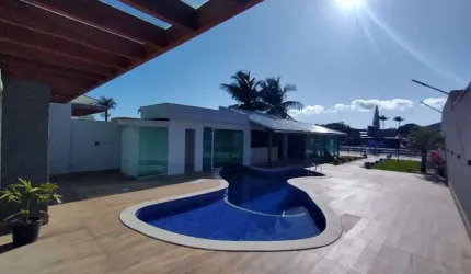Casa com 5 dormitórios à venda por R$ 4.400.000,00 - Ogiva - Cabo Frio/RJ