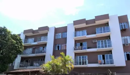 Apartamento com 2 dormitórios à venda, 100 m² por R$ 400.000,00 - Centro - Cabo Frio/RJ
