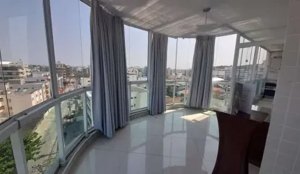 Cobertura com 4 dormitórios à venda, 210 m² por R$ 2.200.000,00 - Centro - Cabo Frio/RJ