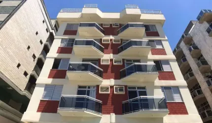 Apartamento com 3 dormitórios à venda, 80 m² por R$ 700.000,00 - Algodoal - Cabo Frio/RJ