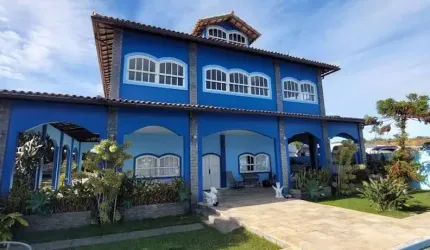Casa com 10 dormitórios à venda por R$ 7.000.000,00 - Ogiva - Cabo Frio/RJ