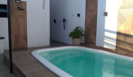 Casa com 4 dormitórios à venda, 225 m² por R$ 1.450.000,00 - Portinho - Cabo Frio/RJ