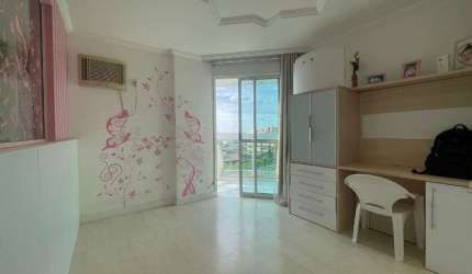 Cobertura com 3 dormitórios à venda, 194 m² por R$ 1.250.000,00 - Braga - Cabo Frio/RJ