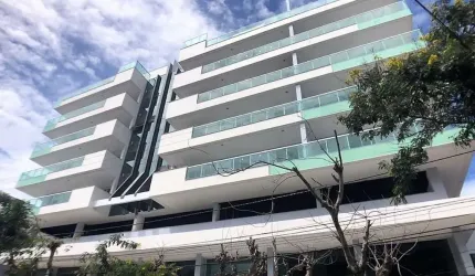 Apartamento com 2 dormitórios à venda, 93 m² por R$ 833.000,00 - Centro - Cabo Frio/RJ