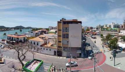 Apartamento com 3 dormitórios à venda, 81 m² por R$ 450.000,00 - Centro - Cabo Frio/RJ