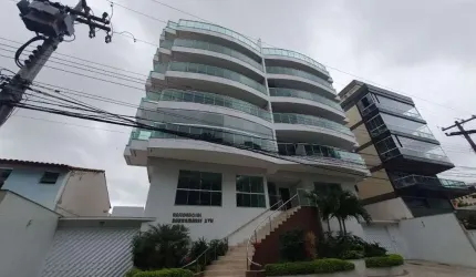 Apartamento com 3 dormitórios à venda, 188 m² por R$ 1.600.000,00 - Vila Nova - Cabo Frio/RJ
