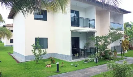Apartamento com 2 dormitórios à venda, 74 m² por R$ 165.000,00 - Clube dos Engenheiros - Araruama/RJ