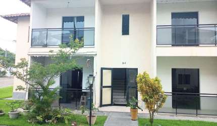 Apartamento com 2 dormitórios à venda, 74 m² por R$ 165.000,00 - Clube dos Engenheiros - Araruama/RJ