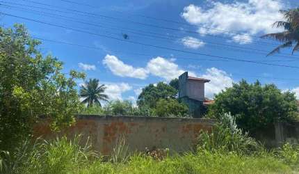 Terreno à venda, 420 m² por R$ 80.000 - Ponte dos Leites - Araruama/Rio de Janeiro
