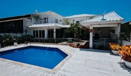 Casa com 3 dormitórios à venda, 574 m² por R$ 3.500.000,00 - Ogiva - Cabo Frio/RJ