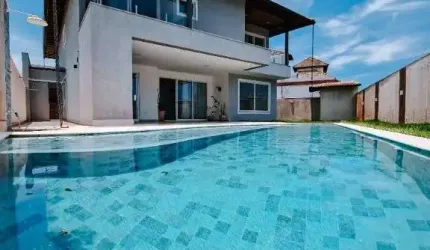 Casa com 3 dormitórios à venda, 266 m² por R$ 2.100.000,00 - Foguete - Cabo Frio/RJ