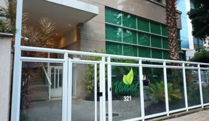 Apartamento com 2 dormitórios à venda, 75 m² por R$ 900.000,00 - Icaraí - Niterói/RJ