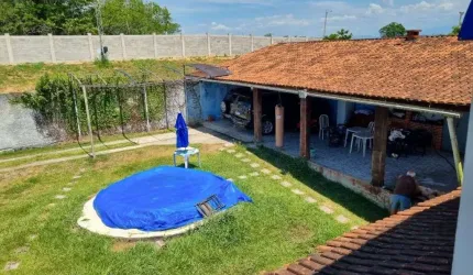 Casa com 4 dormitórios à venda, 220 m² por R$ 350.000,00 - Ponte dos Leites - Araruama/RJ