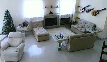 Casa com 4 dormitórios à venda, 220 m² por R$ 1.900.000,00 - Pendotiba - Niterói/RJ