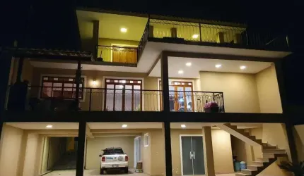 Casa com 4 dormitórios à venda, 300 m² por R$ 1.800.000 - Pontinha - Araruama/RJ