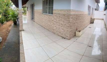 Casa com 3 dormitórios à venda, 150 m² por R$ 400.000,00 - Areal - Araruama/RJ