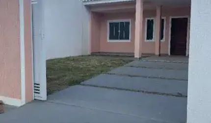 Casa com 3 dormitórios à venda, 95 m² por R$ 430.000,00 - Praia do Barbudo - Araruama/RJ