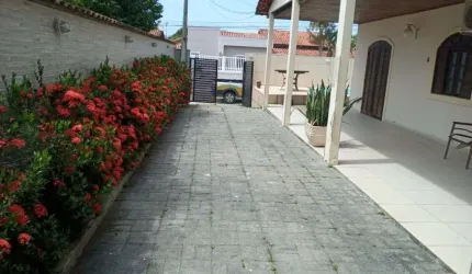 Casa com 3 dormitórios à venda, 180 m² por R$ 570.000,00 - Pontinha - Araruama/RJ
