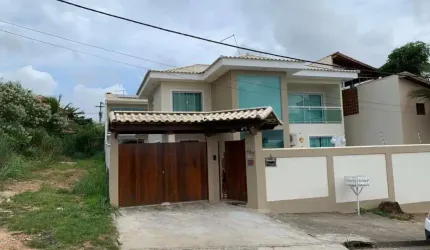 Casa com 4 dormitórios à venda, 386 m² por R$ 1.650.000 - Leigos - Saquarema/RJ
