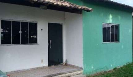 Casa à venda, 80 m² por R$ 140.000,00 - Bananeiras - Araruama/RJ