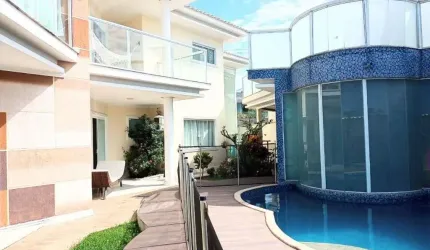 Casa à venda, 394 m² por R$ 2.000.000,00 - Hawai - Araruama/RJ