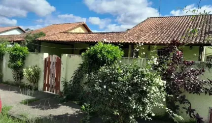 Casa com 3 dormitórios à venda, 180 m² por R$ 450.000,00 - Pontinha - Araruama/RJ