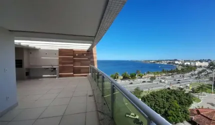 Cobertura com 3 dormitórios à venda, 200 m² por R$ 2.100.000,00 - Centro - Araruama/RJ