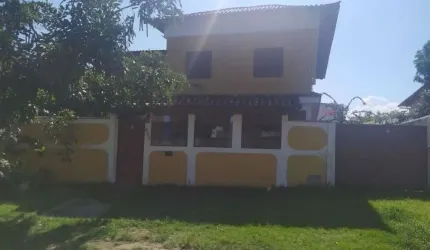 Casa com 6 dormitórios à venda, 250 m² por R$ 800.000 - Pontinha - Araruama/RJ