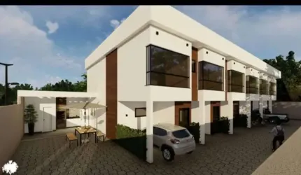 Casa com 2 dormitórios à venda, 84 m² por R$ 295.000,00 - Rio Do Limão - Araruama/RJ