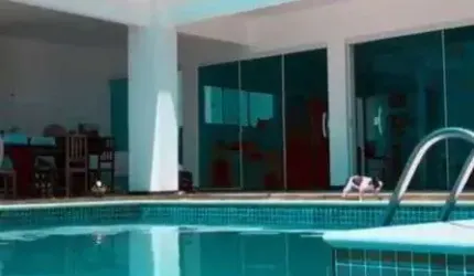 Casa com 5 dormitórios à venda, 500 m² por R$ 2.700.000,00 - Pontinha - Araruama/RJ