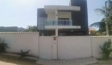 Casa com 3 dormitórios à venda, 100 m² por R$ 580.000,00 - Ponte dos Leites - Araruama/RJ