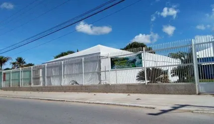 Salão à venda, 600 m² por R$ 1.490.000,00 - Areal - Araruama/RJ