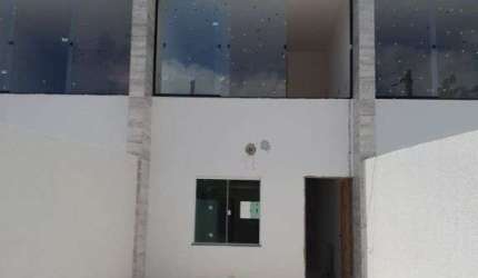 Apartamento Duplex com 2 dormitórios à venda, 90 m² por R$ 439.000,00 - Centro - Araruama/RJ