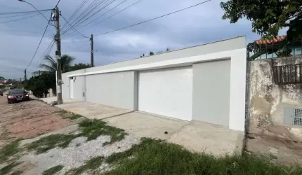 Casa à venda, 3 quartos, 1 suíte, 6 vagas, Pontinha - Araruama/RJ