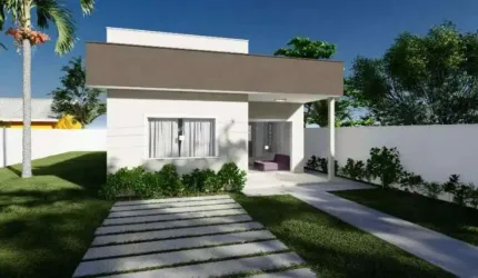 Casa à venda, 2 quartos, 1 suíte, Praia Do Hospicio - Araruama/RJ