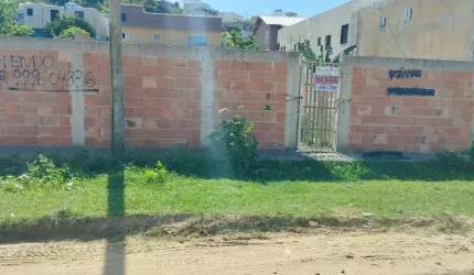 TERRENO PLANO 350 M² COM RGI- JARDIM PERO - CABO FRIO/RJ