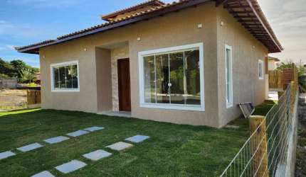 Casa em condomínio à venda, 3 quartos, 1 suíte, Rasa - Armação dos Búzios/RJ