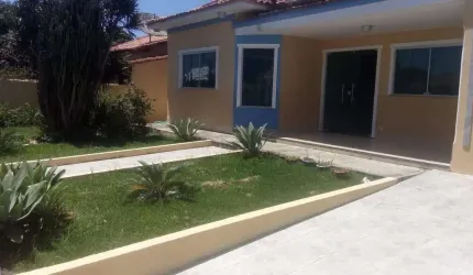 Casa à venda, 3 quartos, 1 suíte, 3 vagas, Parque Hotel - Araruama/RJ