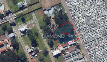 Terreno à venda na Rua Doutor Danilo Gomes, 1180, Boqueirão, Curitiba por R$ 1.490.000