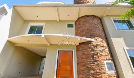 Casa com 7 quartos à venda na Rua Ângelo Cúnico, 909, Abranches, Curitiba, 385 m2 por R$ 1.250.000
