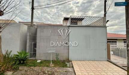 Casa com 4 quartos à venda na Rua Santo Bozzi, 542, Xaxim, Curitiba, 145 m2 por R$ 740.000